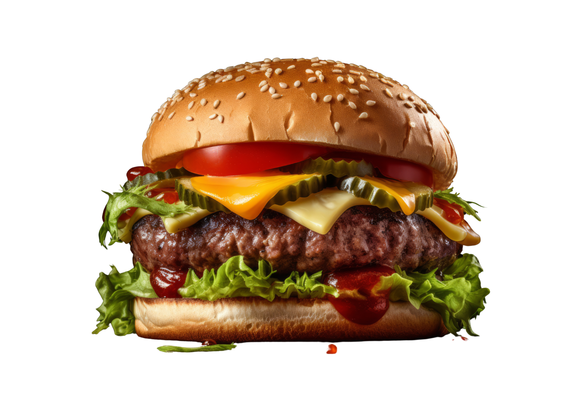 Wagyu Burger